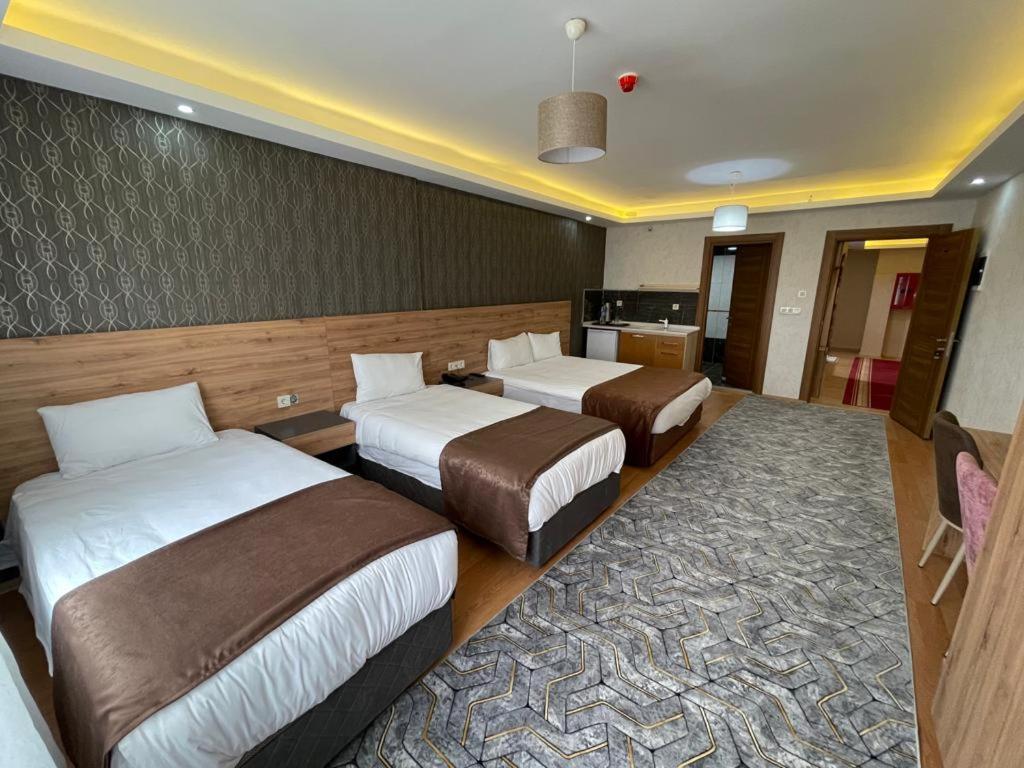Indiana Hotel Van Extérieur photo