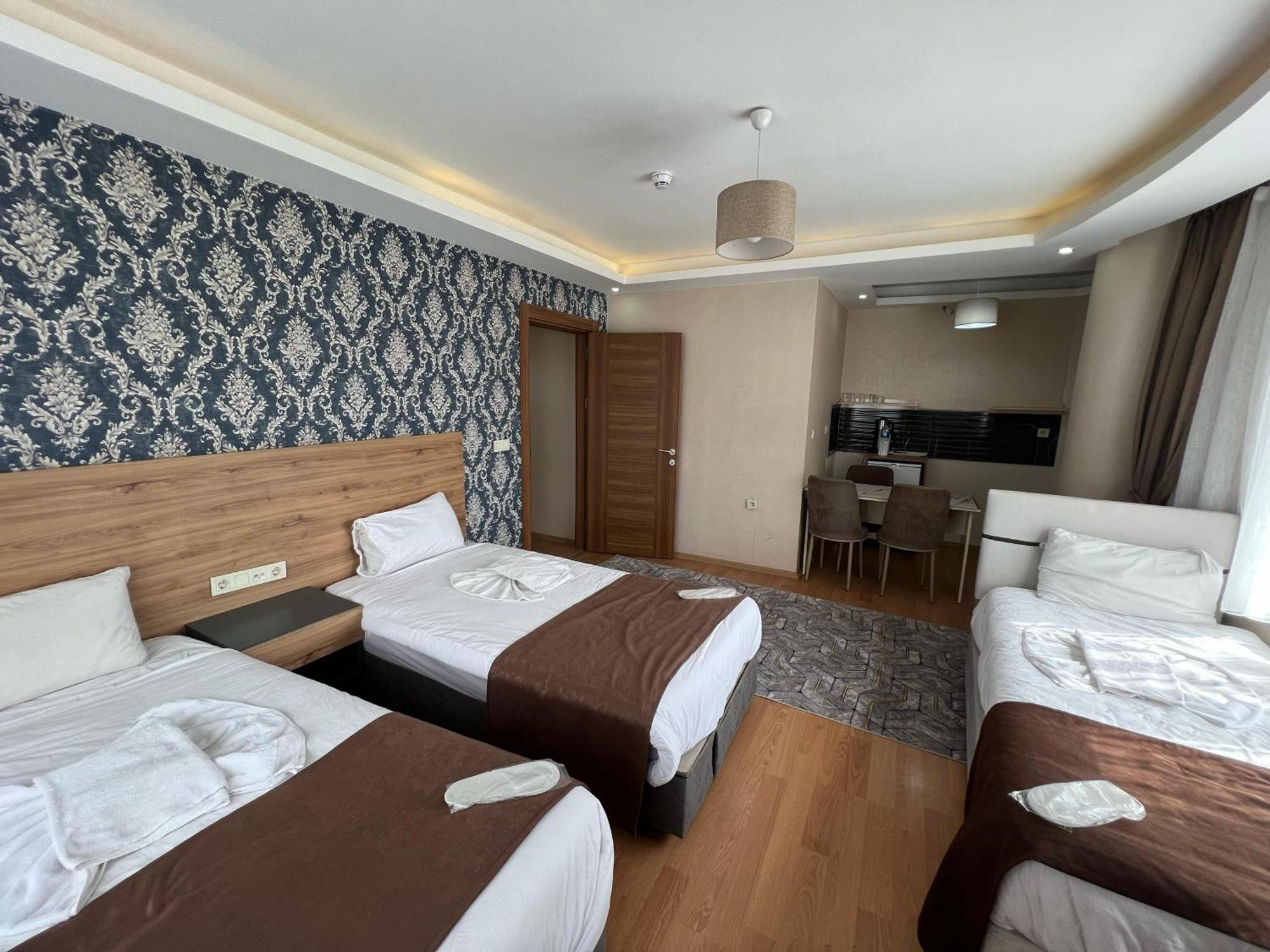 Indiana Hotel Van Extérieur photo