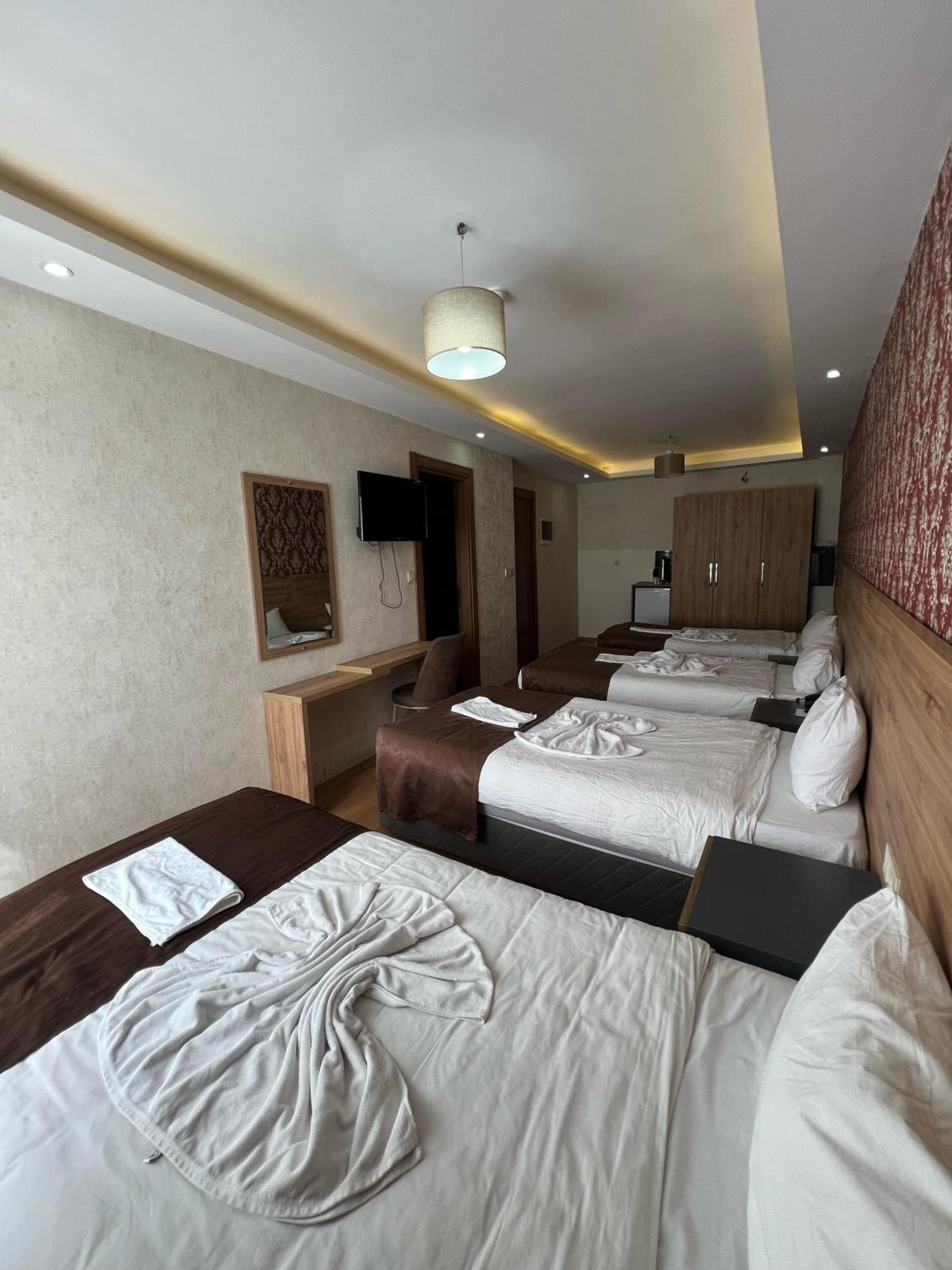 Indiana Hotel Van Extérieur photo