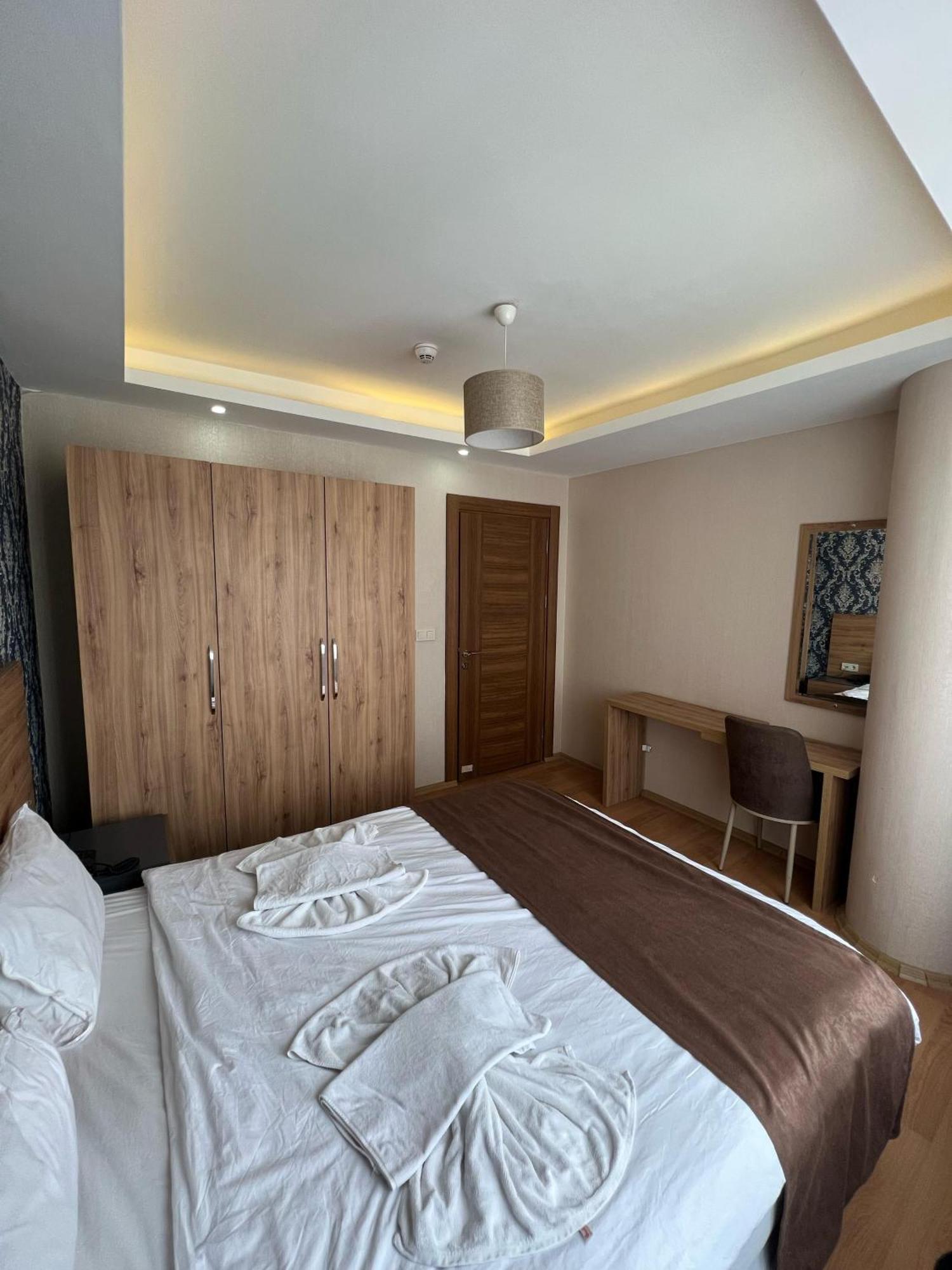 Indiana Hotel Van Extérieur photo