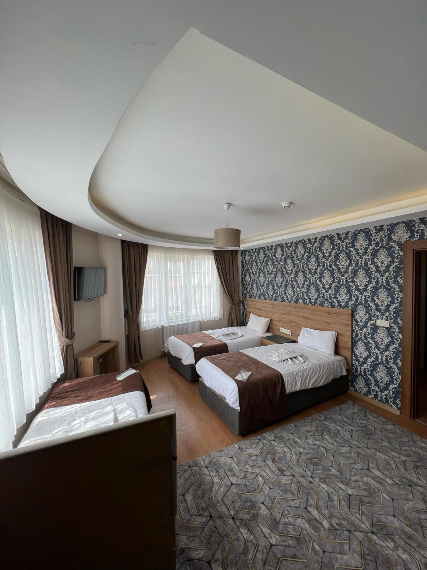 Indiana Hotel Van Extérieur photo