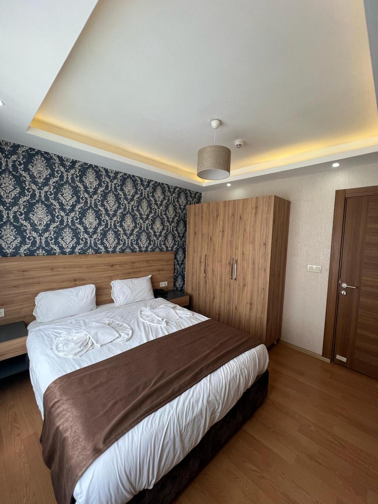 Indiana Hotel Van Extérieur photo